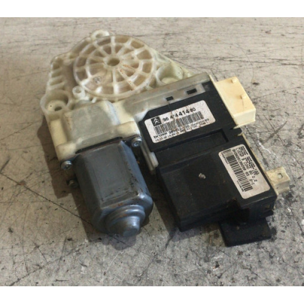 Motor Vidro Dianteiro Esquerdo C4 2004 - 2013 