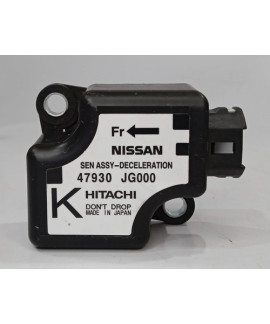 Módulo Sensor Aceleração Nissan Xtrail 2.0 2009