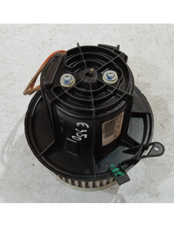 Motor Ventilador Ar Forçado Mercedes C180 2012 2013 2014