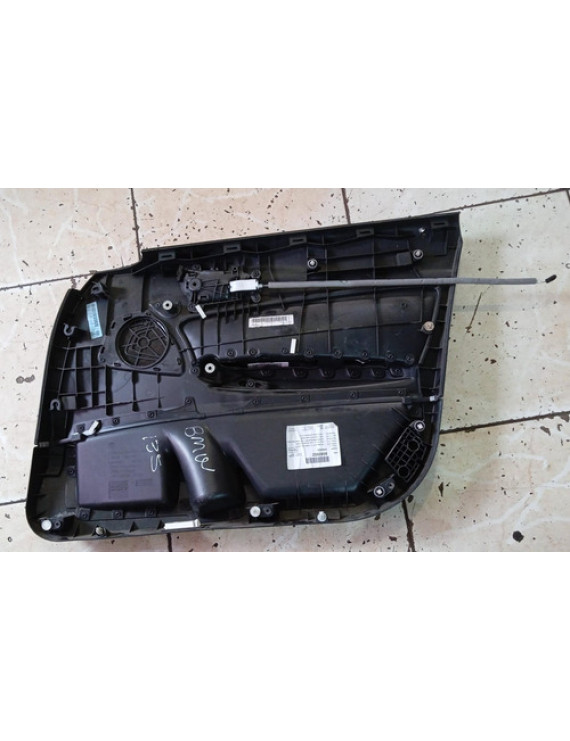 Forro De Porta Dianteira Esquerda Bmw 135i 2015