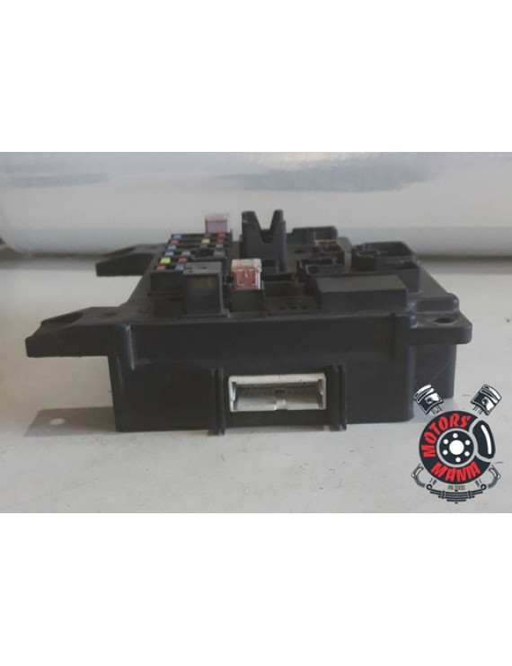  Caixa Fusíveis Ecu Outlander 3.0 2010 2011 2012 / 8637a824