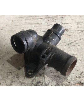 Flange Agua Cabeçote Audi A4 1.8 2001 - 2008 / 06b121133d