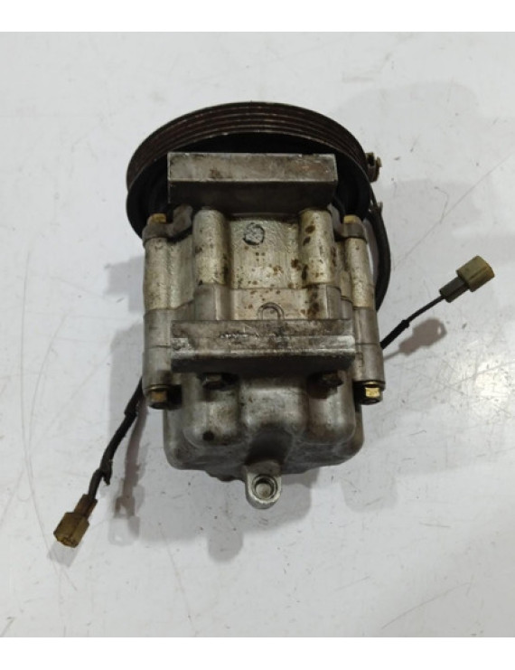 Compressor De Ar Condicionado Mazda Mx3 1.6 1993 - 1997