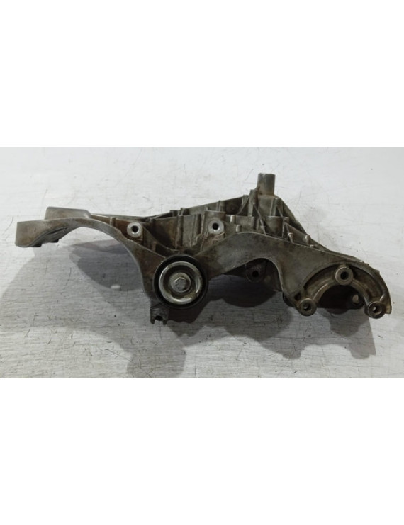 Suporte Compressor Alternador Sandero 1.6 2008 - 2013