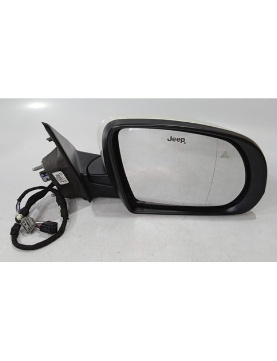 Retrovisor Direito Jeep Compass Limited 2018 2019 2020 2021