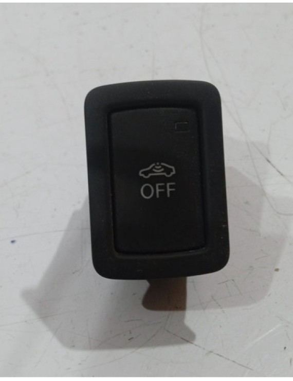 Botão Interruptor Do Alarme Audi A4 2009 2010 2011 2012