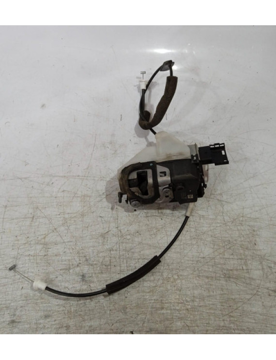 Fechadura Traseira Esquerda Citroen C5 2008 - 2012