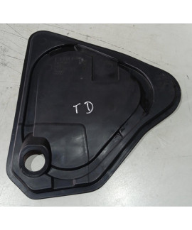 Tampa Interna Porta Traseira Direita Audi A5 2013 2014