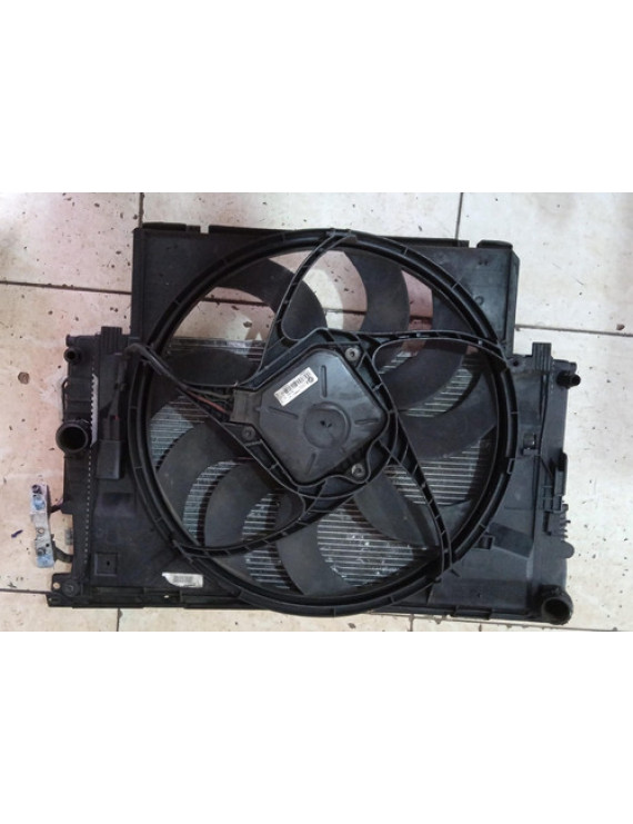 Kit Conjunto Radiador Bmw 135 3.0 2015