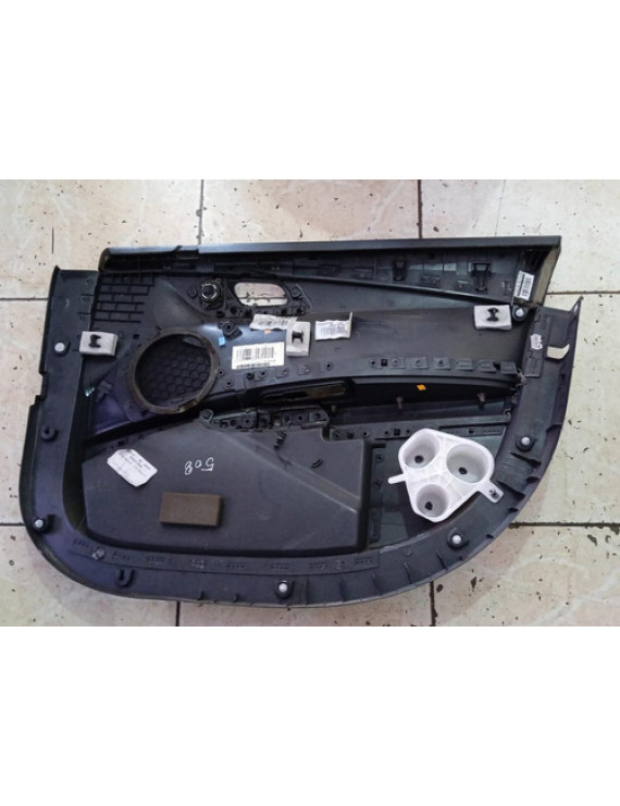 Forro Porta Dianteiro Esquerdo Peugeot 508 2011 2012 - 2015