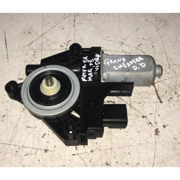 Motor Maquina Vidro Diant Direita Grand Cherokee 2011