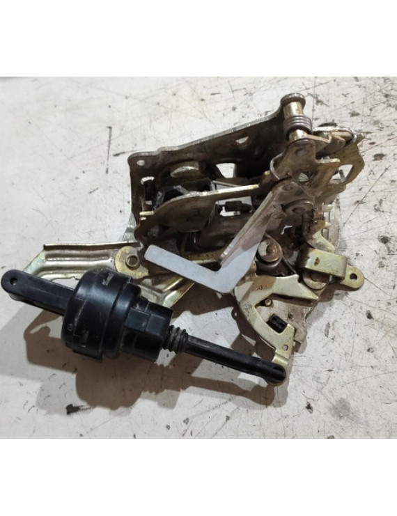 Fechadura Porta Traseiro Direito Mercedes C280 1992 - 1999