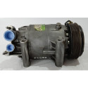 Compressor De Ar C3 Aircross 1.6 2012 2013 2014 2015 2016