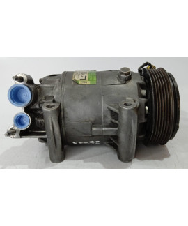 Compressor De Ar C3 Aircross 1.6 2012 2013 2014 2015 2016