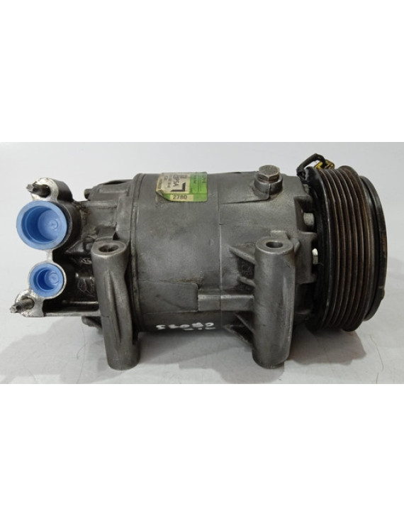 Compressor De Ar C3 Aircross 1.6 2012 2013 2014 2015 2016