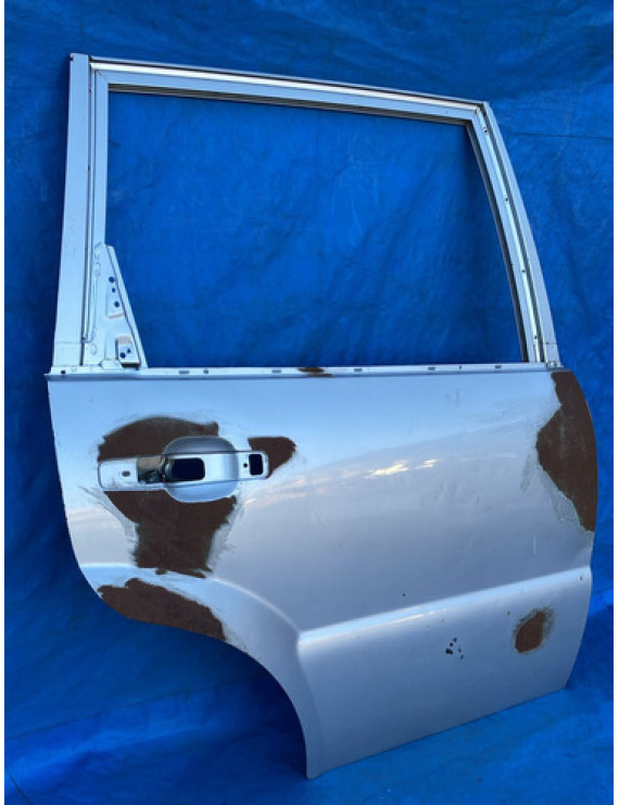 Porta Traseira Direita Ssangyong Rexton 2008 A 2012