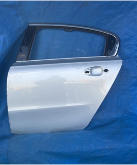 Porta Traseira Esquerda Peugeot 508 2012 2013 2014 2015