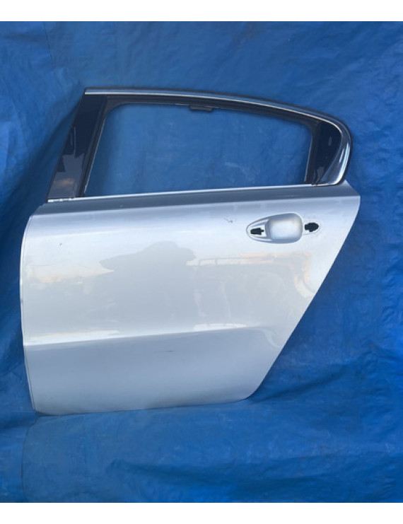 Porta Traseira Esquerda Peugeot 508 2012 2013 2014 2015