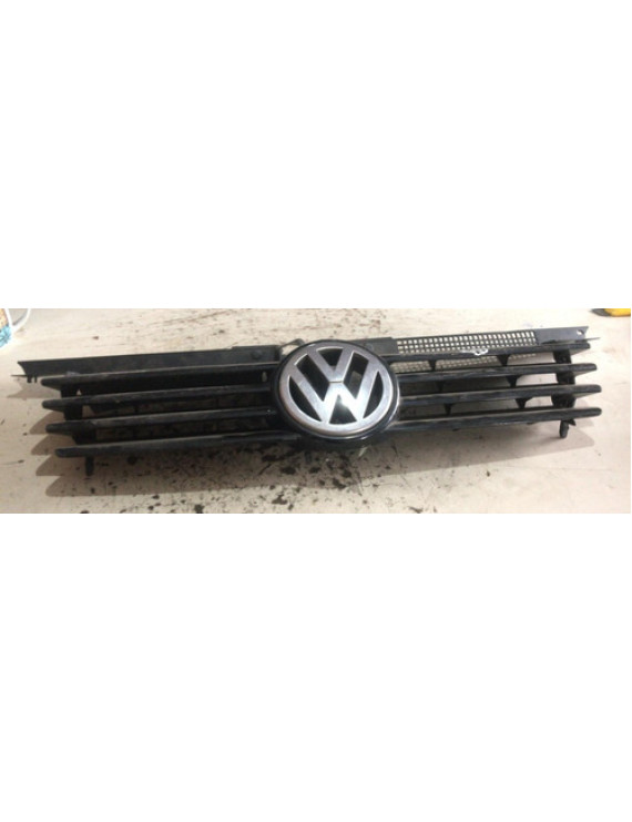 Grade Dianteira Emblema Vw Bora 1999 - 2006