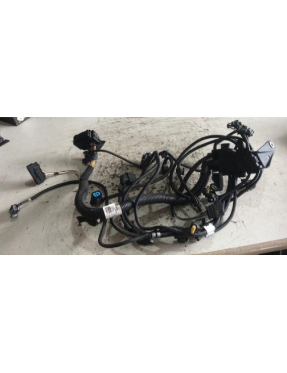 Chicote Motor Bmw X1 Mini Cooper 2.0 2013 2014 2015 2016 