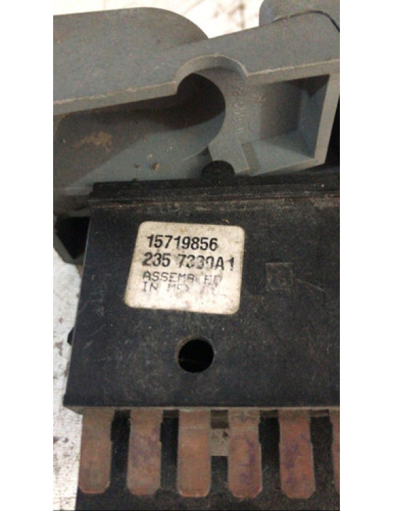 Botão Interruptor Farol S10 Blazer 1995 - 2000