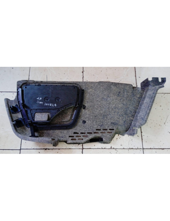 Forro Acabamento Esquerdo Porta Malas Audi A4 2009 - 2011