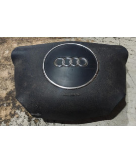 Bolsa Airbag Volante Audi A4 2001 2002 2003