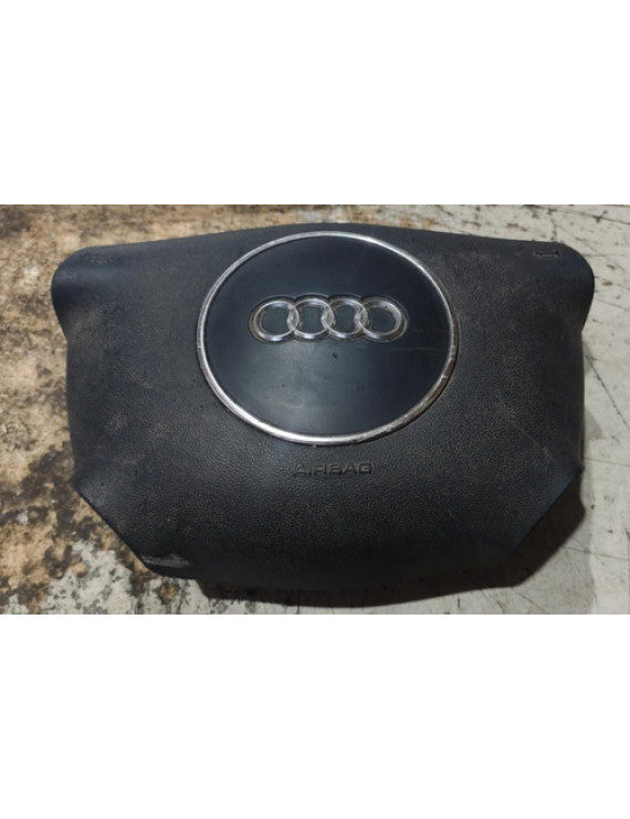 Bolsa Airbag Volante Audi A4 2001 2002 2003