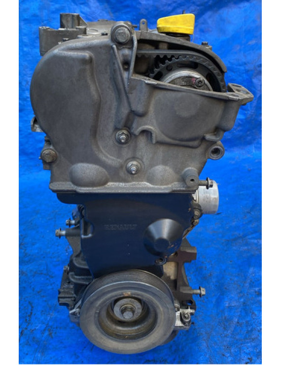 Motor Parcial Duster 2.0 2013 2014 2015 