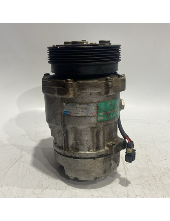 Compressor De Ar Chery Tiggo 2.0 2010 2011 2012 2013 2014