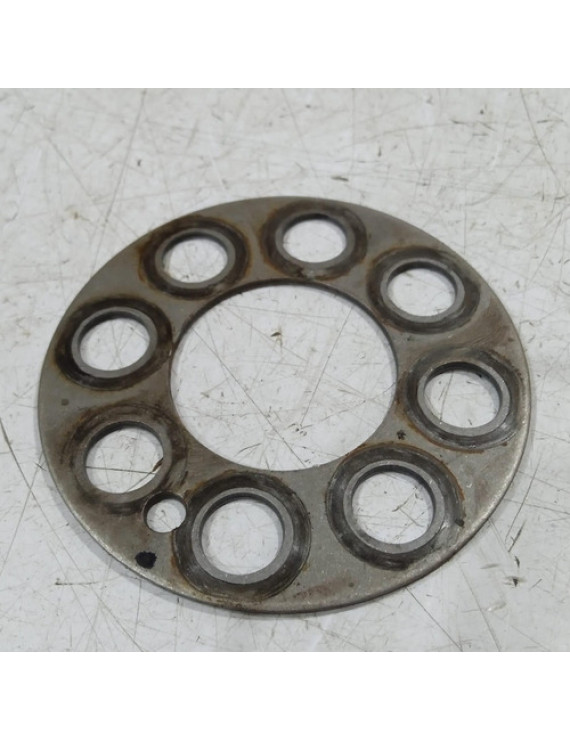 Flange Volante Do Motor Honda Civic 2.0 2020 G10 