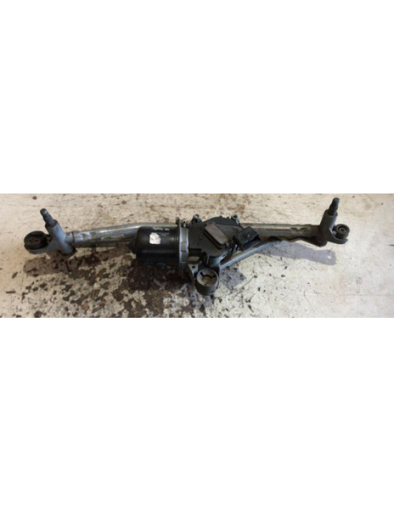 Motor Limpador Parabrisa Citroen C3 2005 - 2012