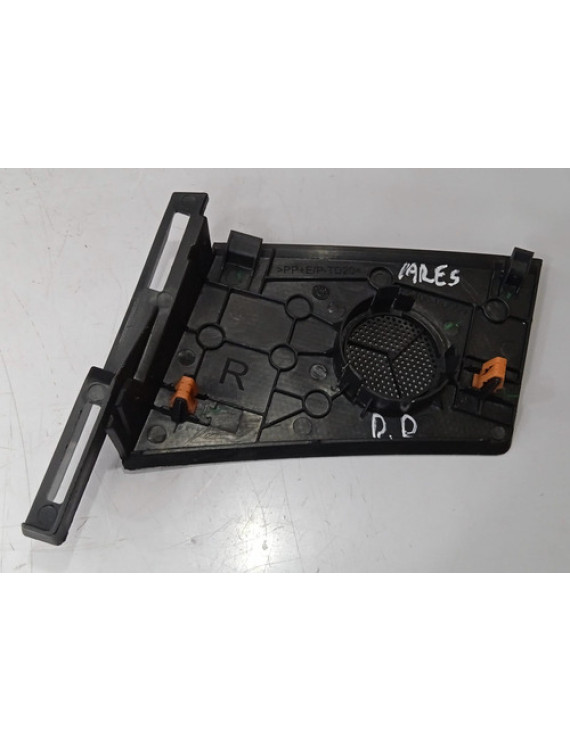 Moldura Tweeter Painel Ld Direito Toyota Yaris 2019 - 2023