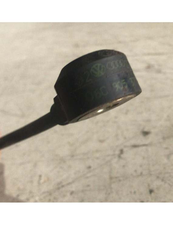 Sensor De Detonação Audi A3 A4 1.8 2000 / 06c905377