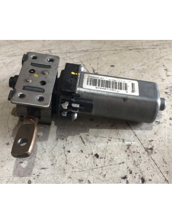 Motor Banco Direito Porsche Cayenne Touareg 2003 - 2010