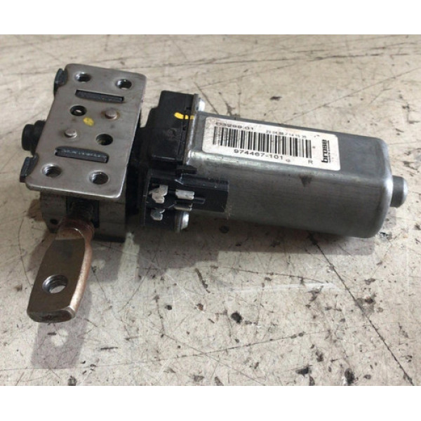 Motor Banco Direito Porsche Cayenne Touareg 2003 - 2010