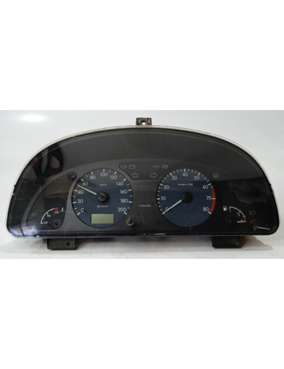 Painel De Instrumentos Citroen Xsara 1999 - 2002 Avaria