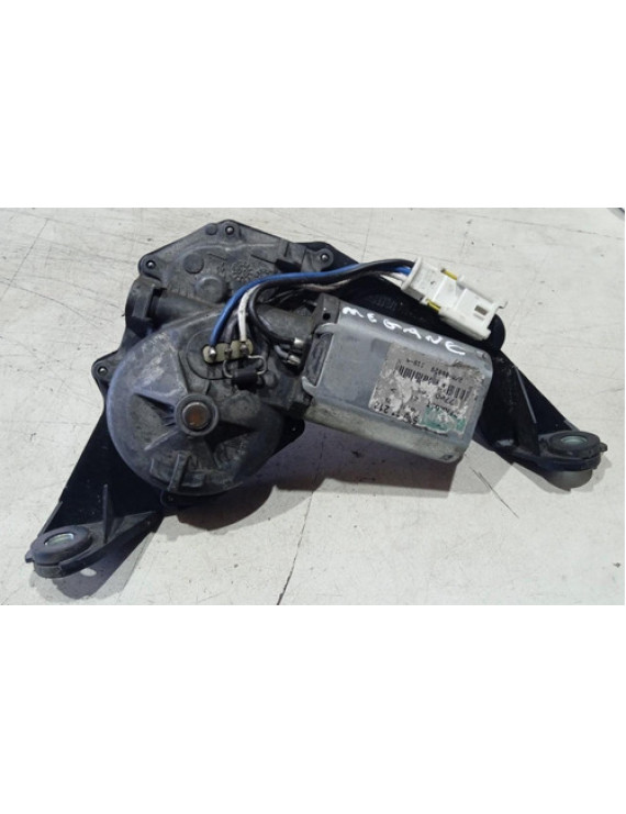 Motor Limpador Traseiro Scenic Megane 1999 - 2003