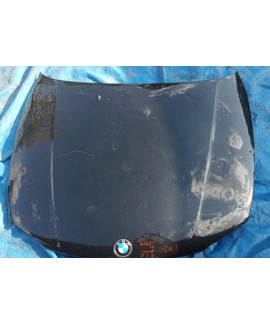 Capô Bmw 118 2008 2009 2010 2011 Avaria