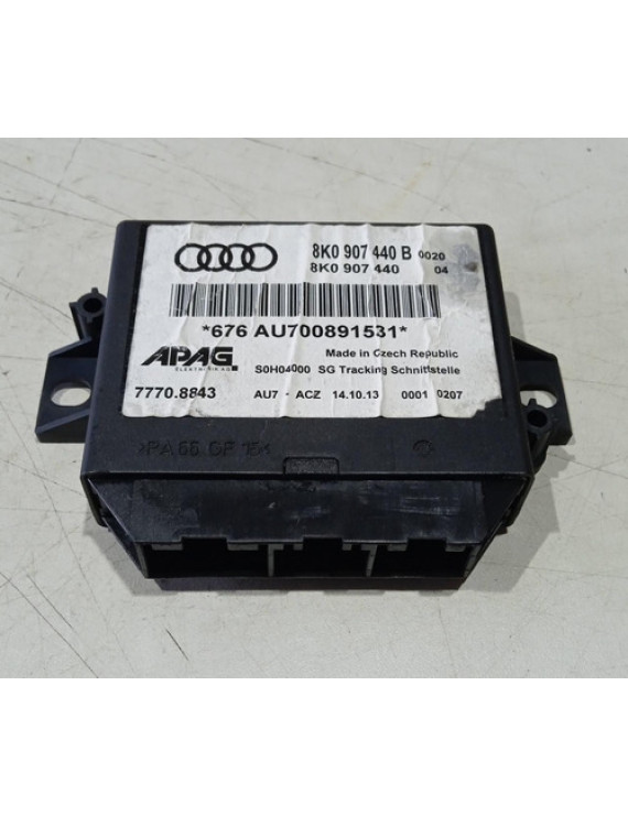 Modulo Interface Freio Mao Audi A5 2013 2014 15 / 8k0907440b