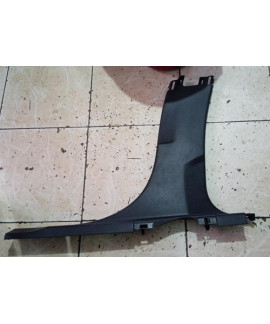 Moldura Coluna Central Direita Peugeot 508 2012 2013 2014