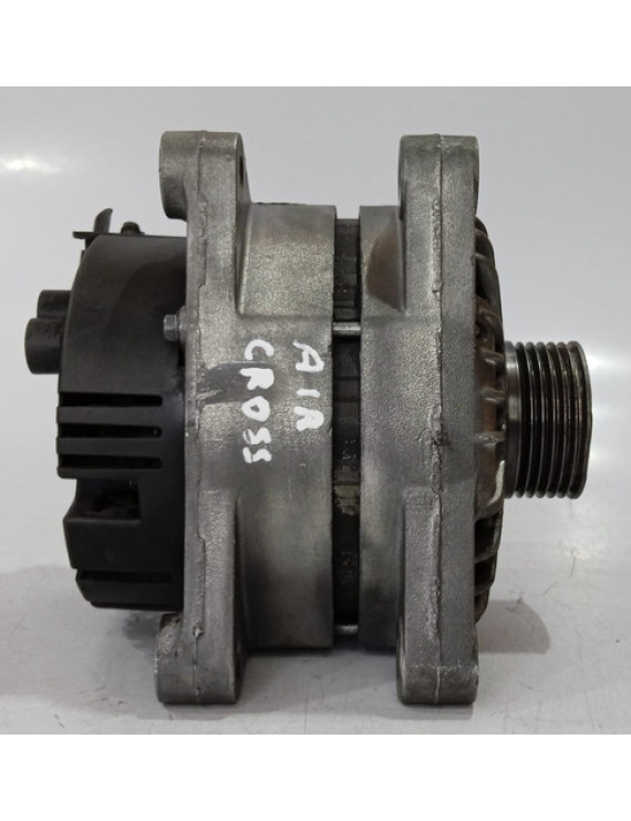 Alternador C3 Aircross 1.6 2012 2013 2014 2015 2016