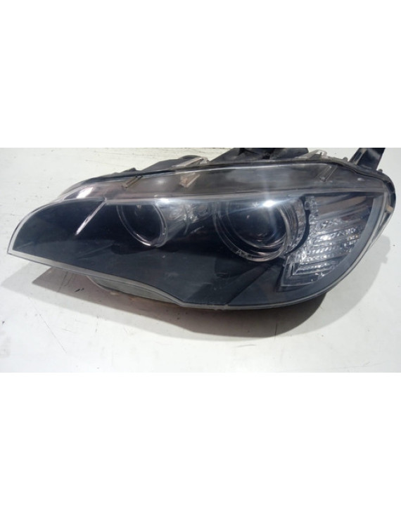 Farol Esquerdo Bmw X6 2009 2010 2011 2012 2013 2014 