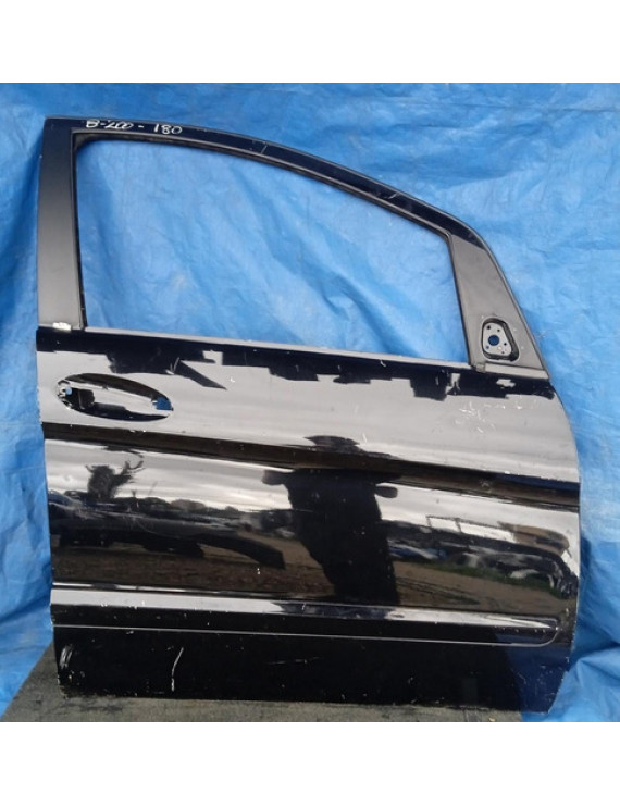 Porta Dianteira Direita Mercedes B200 07 2008 2009 2010 2011