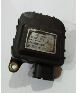 Motor Atuador Caixa Ar Audi A6 Allroad 2001 / 0131801170   