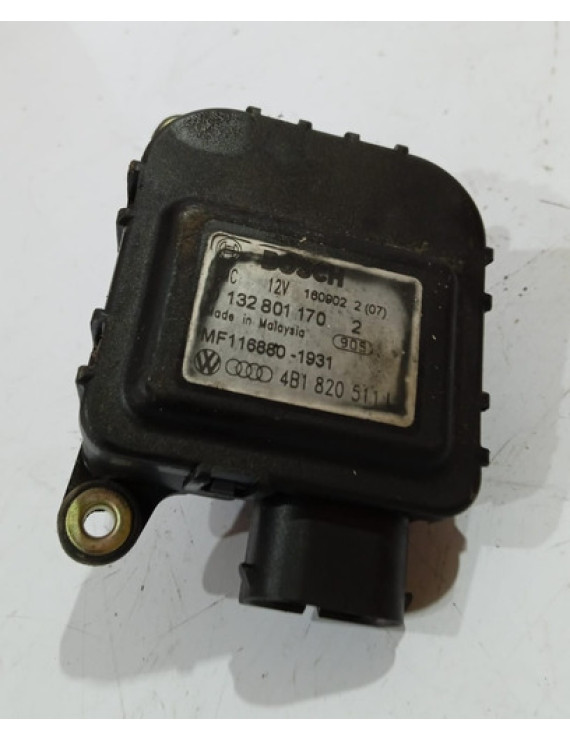 Motor Atuador Caixa Ar Audi A6 Allroad 2001 / 0131801170   