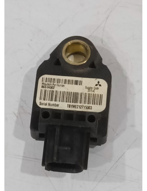 Sensor Detonação Outlander 2008 - 2015 / 8651a002  