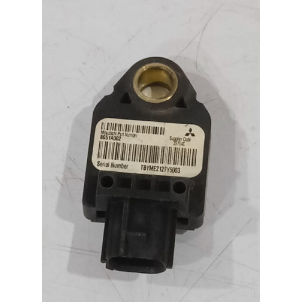 Sensor Detonação Outlander 2008 - 2015 / 8651a002  