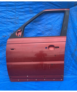 Porta Dianteira Esquerda Range Rover Sport 2007 2008 2009