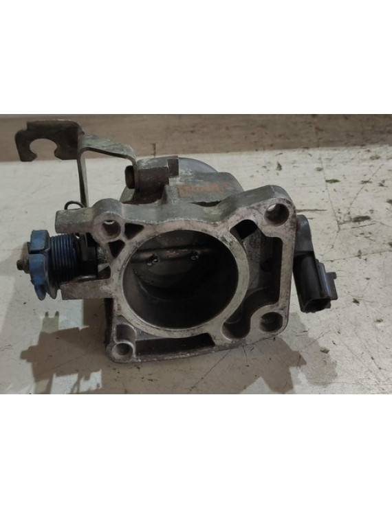 Tbi Corpo De Borboleta Ford Fiesta 1.6 2009 - 2012